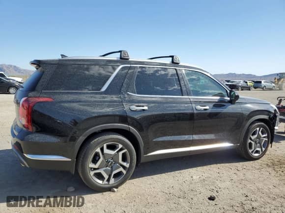 2023 Hyundai Palisade Limited с VIN KM8R54GE8PU524013, выставлен на аукционе Copart как лот 69622934 с пробегом 12 209 миль миль и Списание • Salvage title. История ставок и продаж доступна на DreamBid. Изображение 3.