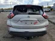 ✅ 2015 Nissan Murano SV • VIN: 5N1AZ2MH5FN244577 • Lot: 87280855. Listed on Copart with 132,177 mi. Free auction sales archive from the USA and detailed vehicle history report at DreamBid. Image 6.