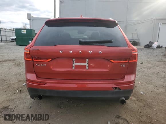 ✅ 2019 Volvo XC60 Momentum • VIN: LYV102DK7KB223427 • Lot: 89854605. Listed on Copart with 93,298 mi. Free auction sales archive from the USA and detailed vehicle history report at DreamBid. Image 6.
