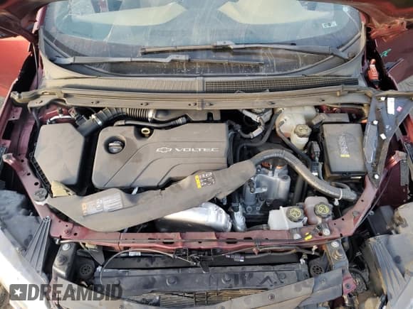 ✅ 2016 Chevrolet Volt Premier • VIN: 1G1RD6S52GU123866 • Lot: 76239003. Wystawiony na Copart z przebiegiem 82 012 mil. Bezpłatny archiwum sprzedaży aukcyjnych z USA i szczegółowy raport historii pojazdu na DreamBid. Zdjęcie 11.