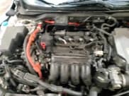 ✅ 2019 Honda Insight EX • VIN: 19XZE4F58KE002169 • Lot: 93138685. Listed on Copart with 88,018 mi. Free auction sales archive from the USA and detailed vehicle history report at DreamBid. Image 13.