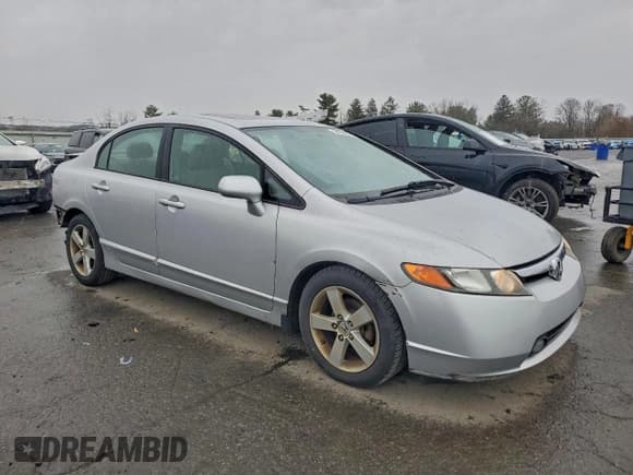 ✅ 2006 Honda Civic EX • VIN: 1HGFA168X6L150474 • Лот: 94354845. Опубликован ранее на Copart с пробегом 166 713 миль. Бесплатный доступ к архиву аукционных продаж из США и подробный отчёт об истории автомобиля на DreamBid. Изображение 4.