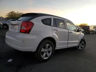 ✅ 2010 Dodge Caliber SXT • VIN: 1B3CB4HA1AD533515 • Лот: 85499044. Опубликован ранее на Copart с пробегом 203 002 миль. Бесплатный доступ к архиву аукционных продаж из США и подробный отчёт об истории автомобиля на DreamBid. Изображение 3.