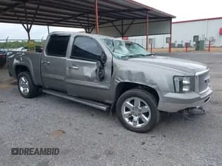 ✅ 2012 GMC Sierra 1500 SLE • VIN: 3GTP1VE01CG288032 • Лот: 41833475. Опубликован ранее на IAAI с пробегом Не указан. Бесплатный доступ к архиву аукционных продаж из США и подробный отчёт об истории автомобиля на DreamBid. Изображение 1.