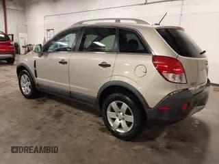 ✅ 2012 Chevrolet Captiva Sport LS • VIN: 3GNAL2EK9CS527167 • Lot: 42584088. Wystawiony na IAAI z przebiegiem 172 723 mil. Bezpłatny archiwum sprzedaży aukcyjnych z USA i szczegółowy raport historii pojazdu na DreamBid. Zdjęcie 3.