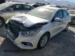 ✅ 2022 Hyundai Accent SEL • VIN: 3KPC24A62NE174359 • Лот: 73597984. Опубликован ранее на Copart с пробегом 8 465 миль. Бесплатный доступ к архиву аукционных продаж из США и подробный отчёт об истории автомобиля на DreamBid. Изображение 1.