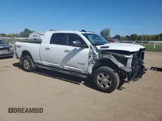 ✅ 2019 Ram 2500 Big Horn • VIN: 3C6UR5ML7KG634355 • Лот: 81962555. Опубликован ранее на Copart с пробегом 68 907 миль. Бесплатный доступ к архиву аукционных продаж из США и подробный отчёт об истории автомобиля на DreamBid. Изображение 4.