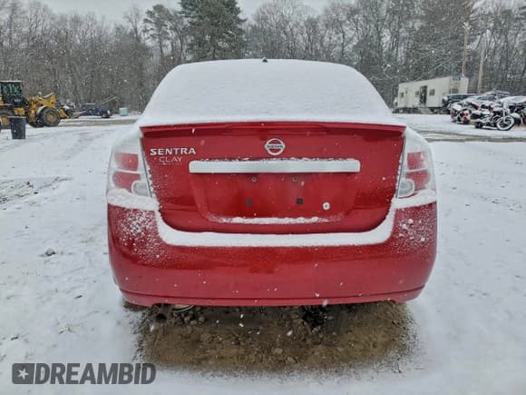 ✅ 2012 Nissan Sentra S • VIN: 3N1AB6AP5CL663846 • Lot: 94669465. Wystawiony na Copart z przebiegiem Nie podano. Bezpłatny archiwum sprzedaży aukcyjnych z USA i szczegółowy raport historii pojazdu na DreamBid. Zdjęcie 6.