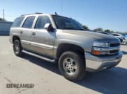 ✅ 2003 Chevrolet Tahoe LS • VIN: 1GNEC13Z63R105193 • Lot: 87423365. Listed on Copart with 257,671 mi. Free auction sales archive from the USA and detailed vehicle history report at DreamBid. Image 4.