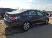 ✅ 2013 Hyundai Sonata • VIN: KMHEC4A41DA097145 • Лот: 84930745. Опубликован ранее на Copart с пробегом 80 533 миль. Бесплатный доступ к архиву аукционных продаж из США и подробный отчёт об истории автомобиля на DreamBid. Изображение 3.