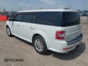 ✅ 2013 Ford Flex SEL • VIN: 2FMGK5C8XDBD25777 • Lot: 42134448. Listed on IAAI with 142,018 mi. Free auction sales archive from the USA and detailed vehicle history report at DreamBid. Image 3.