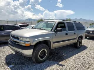 ✅ 2001 Chevrolet Suburban LT • VIN: 1GNFK16T01J227266 • Lot: 58265675. Listed on Copart with Not provided. Free auction sales archive from the USA and detailed vehicle history report at DreamBid. Image 1.