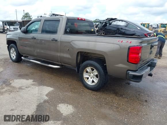 ✅ 2014 Chevrolet Silverado 1500 Work Truck • VIN: 3GCUKPEC6EG154755 • Лот: 42215841. Опубликован ранее на IAAI с пробегом 153 314 миль. Бесплатный доступ к архиву аукционных продаж из США и подробный отчёт об истории автомобиля на DreamBid. Изображение 3.