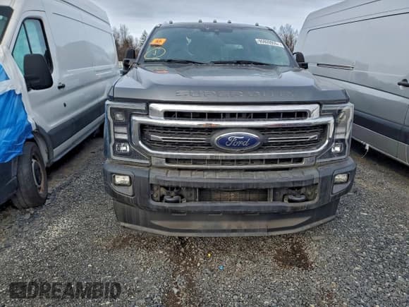 ✅ 2020 Ford F-350 XL • VIN: 1FT8W3DT0LEE03409 • Lot: 95926955. Wystawiony na Copart z przebiegiem 148 683 mil. Bezpłatny archiwum sprzedaży aukcyjnych z USA i szczegółowy raport historii pojazdu na DreamBid. Zdjęcie 5.