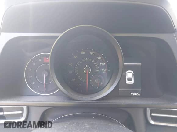 2021 Hyundai Elantra SE z VIN KMHLL4AG1MU155061, wystawiony jako IAAI lot #43382329 z przebiegiem 73 780 mil mil oraz . Historia ofert i sprzedaży dostępna na DreamBid. Obrazek 7.