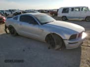 ✅ 2006 Ford Mustang GT Deluxe • VIN: 1ZVFT82H065132980 • Lot: 52818745. Listed on Copart with 207,854 mi. Free auction sales archive from the USA and detailed vehicle history report at DreamBid. Image 4.