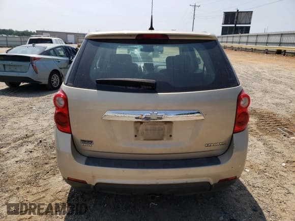 ✅ 2012 Chevrolet Equinox LS • VIN: 2GNFLCEK5C6311116 • Лот: 68605854. Опубликован ранее на Copart с пробегом 218 216 миль. Бесплатный доступ к архиву аукционных продаж из США и подробный отчёт об истории автомобиля на DreamBid. Изображение 6.