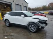 ✅ 2023 Chevrolet Blazer LT • VIN: 3GNKBCR42PS122573 • Lot: 93848285. Wystawiony na Copart z przebiegiem 44 182 mil. Bezpłatny archiwum sprzedaży aukcyjnych z USA i szczegółowy raport historii pojazdu na DreamBid. Zdjęcie 4.