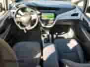 2019 Chevrolet Bolt EV 2LT z VIN 1G1FX6S03K4118537, wystawiony jako Copart lot #48757825 z przebiegiem 31 974 mil mil oraz Szkoda całkowita • Salvage title. Historia ofert i sprzedaży dostępna na DreamBid. Obrazek 8.