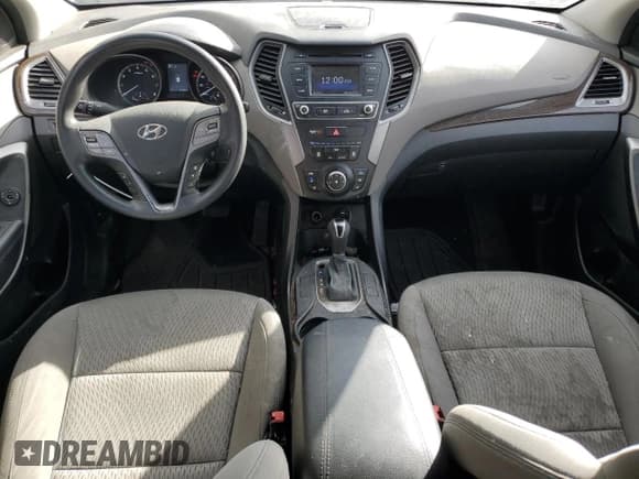 ✅ 2017 Hyundai Santa Fe 2.4L • VIN: 5NMZTDLB8HH012976 • Лот: 85428955. Опубликован ранее на Copart с пробегом 127 596 миль. Бесплатный доступ к архиву аукционных продаж из США и подробный отчёт об истории автомобиля на DreamBid. Изображение 8.