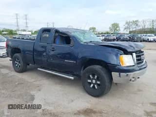2008 GMC Sierra 1500 SLE1 с VIN 2GTEK19J881241998, выставлен на аукционе IAAI как лот 42186508 с пробегом Не указан миль и . История ставок и продаж доступна на DreamBid. Изображение 1.