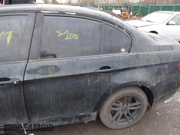 ✅ 2007 BMW 3 Series 328xi • VIN: WBAVC935X7K032166 • Лот: 41970432. Опубликован ранее на IAAI с пробегом Не указан. Бесплатный доступ к архиву аукционных продаж из США и подробный отчёт об истории автомобиля на DreamBid. Изображение 6.