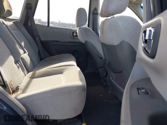 ✅ 2006 Hyundai Santa Fe GLS • VIN: KM8SC73D16U101567 • Лот: 43900977. Опубликован ранее на IAAI с пробегом 83 148 миль. Бесплатный доступ к архиву аукционных продаж из США и подробный отчёт об истории автомобиля на DreamBid. Изображение 8.