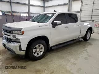 ✅ 2020 Chevrolet Silverado 1500 LT • VIN: 3GCUYDED0LG182988 • Lot: 85693475. Wystawiony na Copart z przebiegiem 125 108 mil. Bezpłatny archiwum sprzedaży aukcyjnych z USA i szczegółowy raport historii pojazdu na DreamBid. Zdjęcie 1.