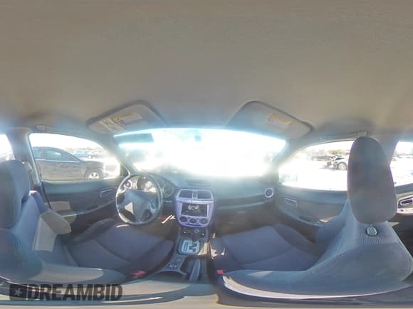 ✅ 2002 Subaru Impreza RS • VIN: JF1GD67542H516427 • Lot: 42392935. Listed on Copart with Not provided. Free auction sales archive from the USA and detailed vehicle history report at DreamBid. Image 13.