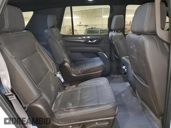 ✅ 2021 GMC Yukon Denali • VIN: 1GKS2DKL1MR139822 • Lot: 90643745. Listed on Copart with Not provided. Free auction sales archive from the USA and detailed vehicle history report at DreamBid. Image 11.