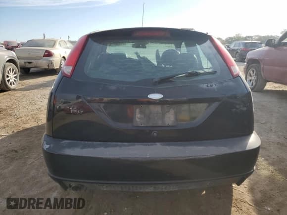 ✅ 2003 Ford Focus SVT • VIN: 3FAHP39593R155946 • Лот: 77135724. Опубликован ранее на Copart с пробегом 116 205 миль. Бесплатный доступ к архиву аукционных продаж из США и подробный отчёт об истории автомобиля на DreamBid. Изображение 6.