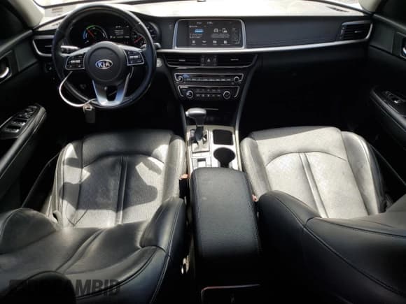 ✅ 2020 Kia Optima EX • VIN: KNAGU4LE1L5044255 • Lot: 60723945. Listed on Copart with 51,954 mi. Free auction sales archive from the USA and detailed vehicle history report at DreamBid. Image 8.