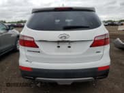 ✅ 2016 Hyundai Santa Fe Limited • VIN: KM8SR4HF2GU133484 • Лот: 58156335. Опубликован ранее на Copart с пробегом 120 428 миль. Бесплатный доступ к архиву аукционных продаж из США и подробный отчёт об истории автомобиля на DreamBid. Изображение 6.