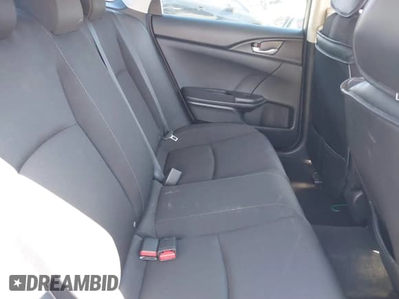 ✅ 2020 Honda Civic LX • VIN: 2HGFC2F65LH513707 • Лот: 43627575. Опубликован ранее на IAAI с пробегом 129 275 миль. Бесплатный доступ к архиву аукционных продаж из США и подробный отчёт об истории автомобиля на DreamBid. Изображение 8.