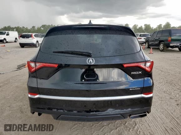 ✅ 2024 Acura MDX Advance • VIN: 5J8YE1H81RL009551 • Lot: 69115095. Wystawiony na Copart z przebiegiem 30 721 mil. Bezpłatny archiwum sprzedaży aukcyjnych z USA i szczegółowy raport historii pojazdu na DreamBid. Zdjęcie 7.