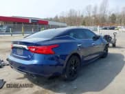 ✅ 2018 Nissan Maxima SV • VIN: 1N4AA6AP1JC387230 • Lot: 41800480. Wystawiony na IAAI z przebiegiem 105 386 mil. Bezpłatny archiwum sprzedaży aukcyjnych z USA i szczegółowy raport historii pojazdu na DreamBid. Zdjęcie 4.