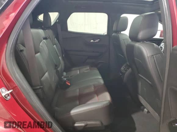 2019 Chevrolet Blazer RS with VIN 3GNKBJRS2KS684808, listed as a Copart auction lot 71349314 with 63,641 mi miles and Salvage title. Bid and sale history available at DreamBid. Image 11.