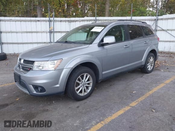 ✅ 2016 Dodge Journey SXT • VIN: 3C4PDCBB5GT130730 • Lot: 43365116. Wystawiony na IAAI z przebiegiem 189 285 mil. Bezpłatny archiwum sprzedaży aukcyjnych z USA i szczegółowy raport historii pojazdu na DreamBid. Zdjęcie 2.
