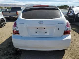 ✅ 2008 Hyundai Accent GS • VIN: KMHCM36C18U102802 • Лот: 69156335. Опубликован ранее на Copart с пробегом 213 088 миль. Бесплатный доступ к архиву аукционных продаж из США и подробный отчёт об истории автомобиля на DreamBid. Изображение 6.