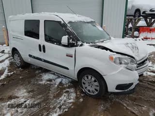 ✅ 2020 Ram ProMaster City Passenger SLT • VIN: ZFBHRFBB9L6R76311 • Лот: 43713139. Опубликован ранее на IAAI с пробегом 79 262 миль. Бесплатный доступ к архиву аукционных продаж из США и подробный отчёт об истории автомобиля на DreamBid. Изображение 1.