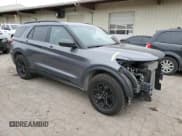 ✅ 2021 Ford Explorer Timberline • VIN: 1FMSK8JH0MGC28191 • Lot: 84392374. Wystawiony na Copart z przebiegiem 76 987 mil. Bezpłatny archiwum sprzedaży aukcyjnych z USA i szczegółowy raport historii pojazdu na DreamBid. Zdjęcie 4.