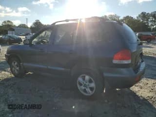 ✅ 2005 Hyundai Santa Fe GLS • VIN: KM8SC13D45U930872 • Лот: 90216875. Опубликован ранее на Copart с пробегом 185 930 миль. Бесплатный доступ к архиву аукционных продаж из США и подробный отчёт об истории автомобиля на DreamBid. Изображение 2.