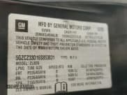 ✅ 2006 Saturn VUE • VIN: 5GZCZ33D16S853831 • Lot: 55650795. Wystawiony na Copart z przebiegiem 149 003 mil. Bezpłatny archiwum sprzedaży aukcyjnych z USA i szczegółowy raport historii pojazdu na DreamBid. Zdjęcie 13.