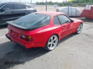 ✅ 1987 Porsche 944 • VIN: WP0AB0940HN472105 • Лот: 42590458. Опубликован ранее на IAAI с пробегом 112 916 миль. Бесплатный доступ к архиву аукционных продаж из США и подробный отчёт об истории автомобиля на DreamBid. Изображение 4.