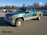 ✅ 1997 Chevrolet Silverado 1500 • VIN: 2GCEK19R2V1237026 • Lot: 92858245. Listed on Copart with 183,176 mi. Free auction sales archive from the USA and detailed vehicle history report at DreamBid. Image 1.