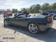 2017 Chevrolet Corvette 3LT with VIN 1G1YF3D70H5123914, listed as a Copart auction lot 49050035 with 64,116 mi miles and Clean title. Bid and sale history available at DreamBid. Image 2.