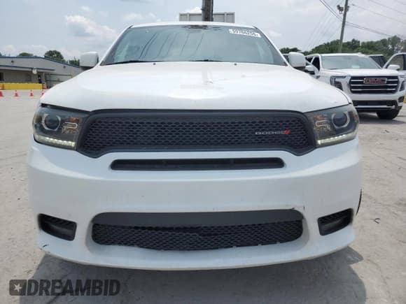 ✅ 2020 Dodge Durango GT • VIN: 1C4RDHDG5LC307927 • Lot: 59766255. Wystawiony na Copart z przebiegiem 129 736 mil. Bezpłatny archiwum sprzedaży aukcyjnych z USA i szczegółowy raport historii pojazdu na DreamBid. Zdjęcie 5.