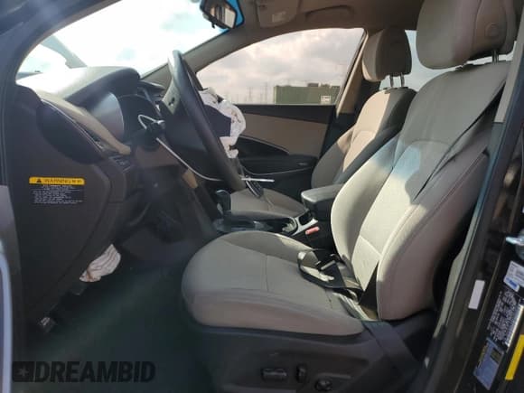 ✅ 2017 Hyundai Santa Fe 2.4L • VIN: 5XYZU3LB9HG382853 • Лот: 82443545. Опубликован ранее на Copart с пробегом 112 310 миль. Бесплатный доступ к архиву аукционных продаж из США и подробный отчёт об истории автомобиля на DreamBid. Изображение 7.