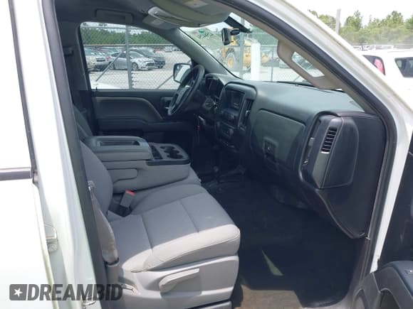 ✅ 2015 Chevrolet Silverado 1500 Work Truck • VIN: 3GCUKPEC2FG438000 • Лот: 42584254. Опубликован ранее на IAAI с пробегом 149 425 миль. Бесплатный доступ к архиву аукционных продаж из США и подробный отчёт об истории автомобиля на DreamBid. Изображение 5.