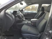 ✅ 2018 Nissan Pathfinder Platinum • VIN: 5N1DR2MMXJC621919 • Lot: 92654155. Listed on Copart with 131,695 mi. Free auction sales archive from the USA and detailed vehicle history report at DreamBid. Image 7.